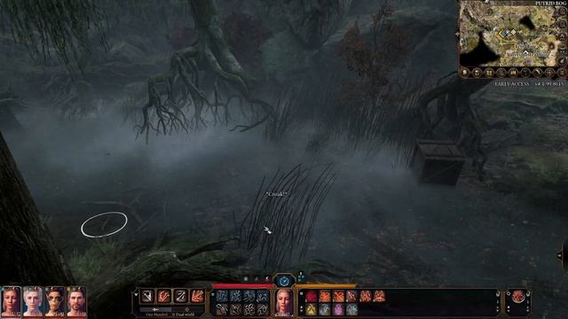 Baldur's Gate 3 - EA/Patch4 - The Frog's Reward смотреть онлайн