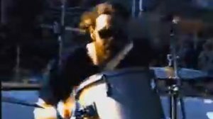 spiderbait-  ""black betty video clip"""