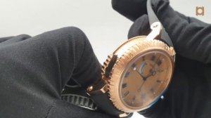 Обзор часов Breguet Marine Royale 5847 Rose Gold 45 mm 5847BR/32/5ZV