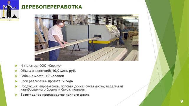 Александровск: программа развития смотреть онлайн