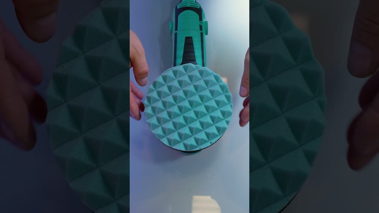 Подложка для кругов #automobile #diyauto #diy #detailing #полировкаавто #автомобили  #очистка #кузов