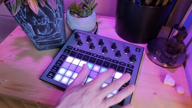 Novation Circuit Rhythm / SequencerTalk Jams