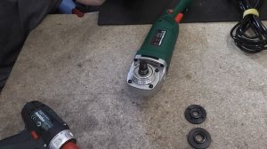 УШМ Hammer USM1050A - болгарка. Честный, независимый, подробный обзор.