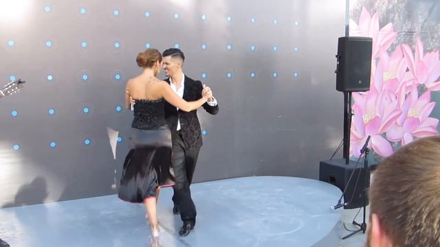 Tango Luis Squiссiarini & AlekSandra Stadnik @ Astana EXPO 2017, #5 смотреть онлайн