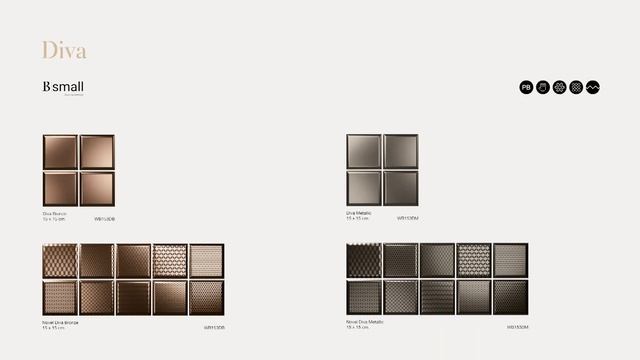 DIVA - B|SMALL. Personalidad y distinción. | Baldocer смотреть онлайн