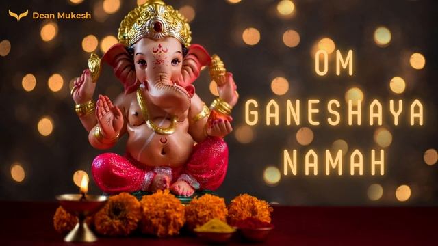 Om Ganeshaya Namah | Divine Mantra by Dean Mukesh смотреть онлайн