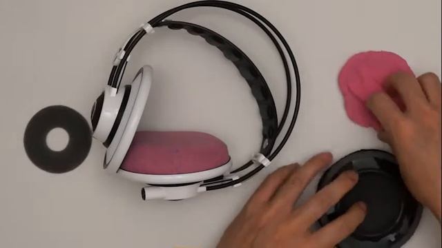 AKG Q701のイヤーパッドをmimimamoで修理・保護｜Repair ear pads with mimimamo｜用mimimamo修復耳墊 смотреть онлайн