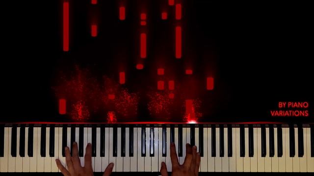 Piano Cover | Daniel Powter - Bad Day (by Piano Variations) смотреть онлайн
