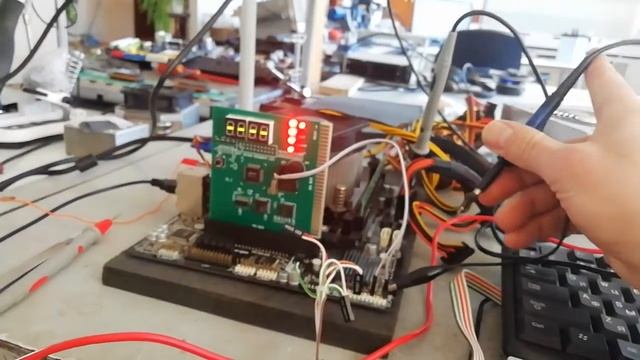 Gigabyte GA-H81-M-S2VP не стартует смотреть онлайн