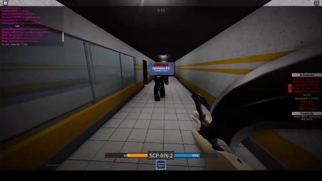 Roblox SCP rBreach | Roblox Containment Breach (Voice Reveal!!!) смотреть онлайн