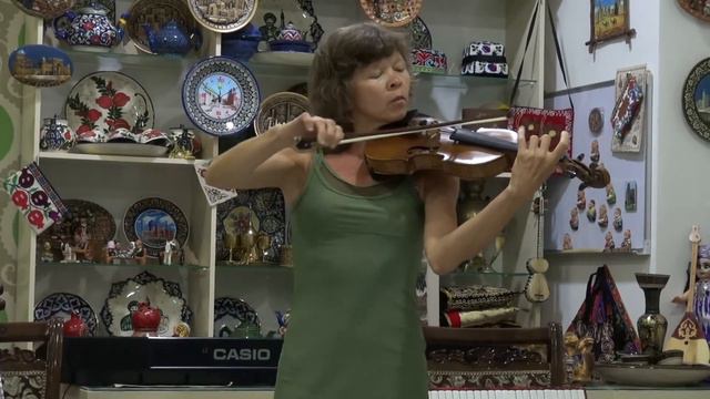 Наталья Гусейнова, Танго,18.07.2019  1520