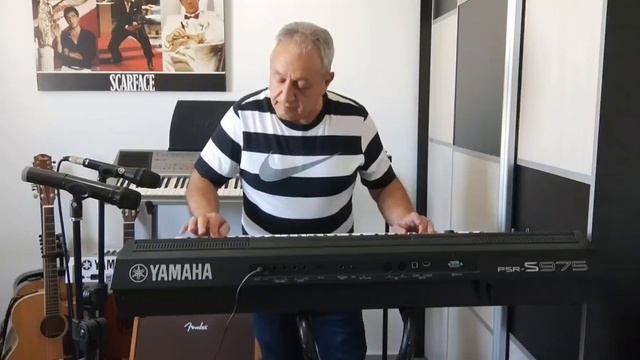 музыкальная композиция No132 - ОСЕННИЕ КАПЛИ ДОЖДЯ Igor Piano Player Igor piano and guitar player смотреть онлайн