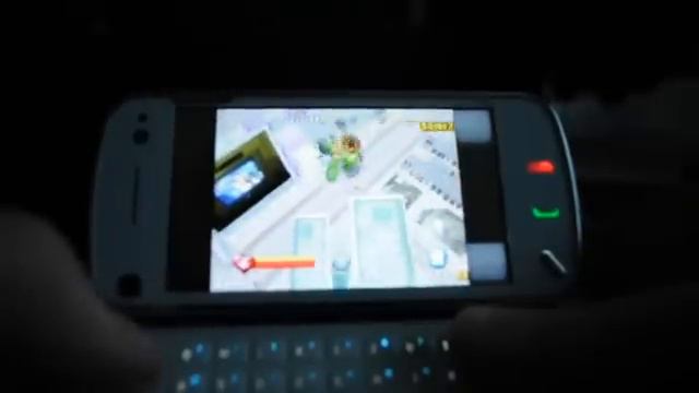 Mega Monsters N-Gage 2.0 Gameplay Video смотреть онлайн