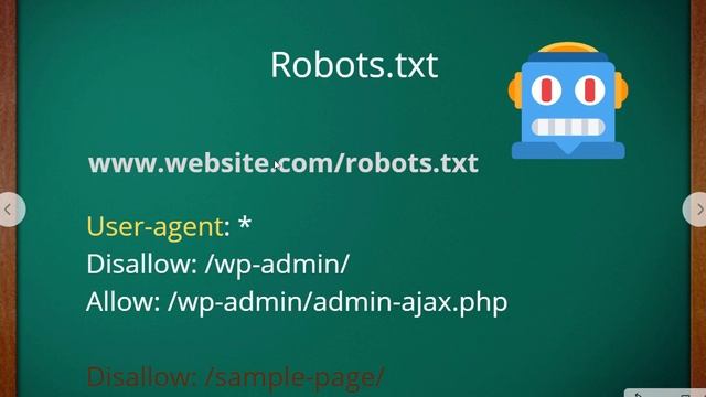 Robots.txt - What is the function of robots txt - Advanced Settings смотреть онлайн