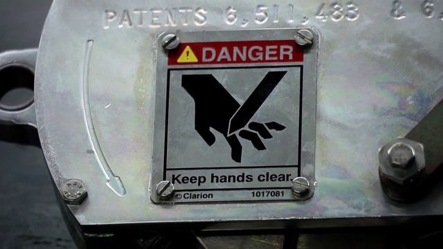 Effective Warning Labels are Powerful for The Jarvis Products Corporation смотреть онлайн