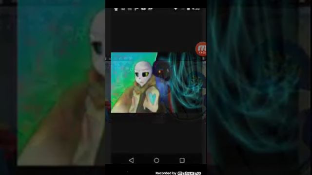 Слайдшом по моим фото по Undertale смотреть онлайн