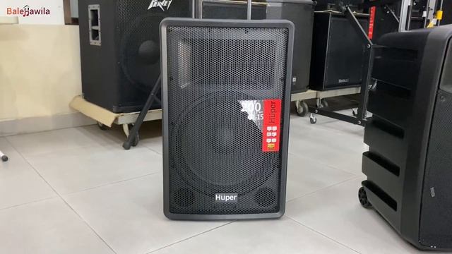 ENAK MANA HARGA 4 jt⁉️Compare Speaker Portable 15 in HUPER GL15 vs BARETONE MAX15 HB ?❗️ смотреть онлайн