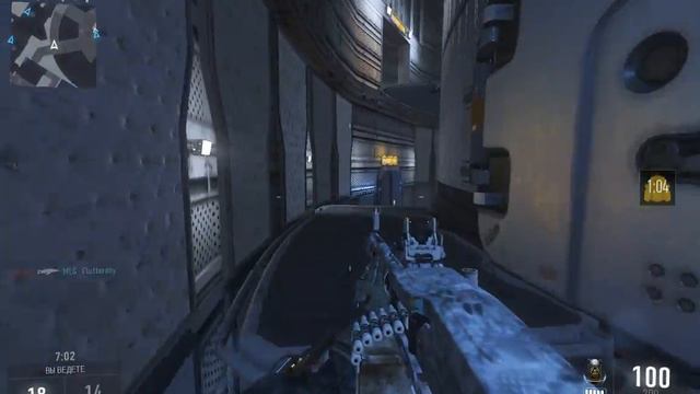 Call Of Duty:Advanced Warfare(Часть 1 + обрывок) смотреть онлайн