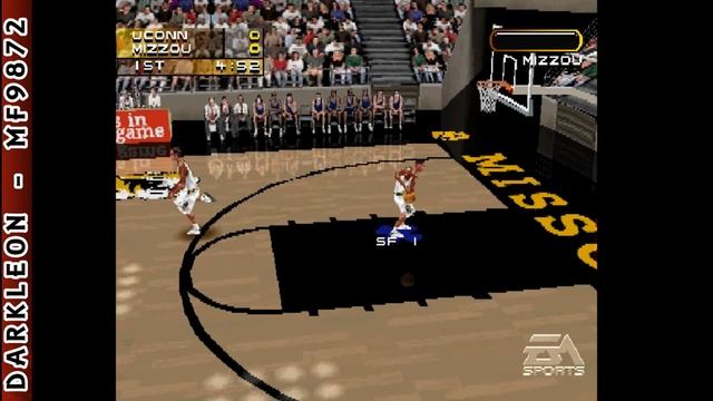 PlayStation - NCAA March Madness 2000 (1999) смотреть онлайн