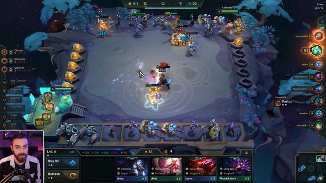 A Thieven VOID Infiltrator Team!| TFT Galaxies | Teamfight Tactics 10.9 смотреть онлайн