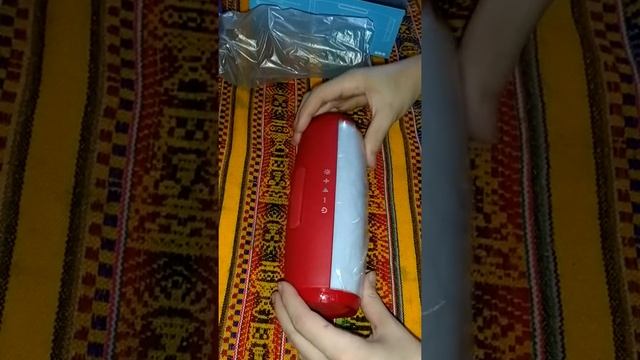 parlante portátil T&G rgb смотреть онлайн