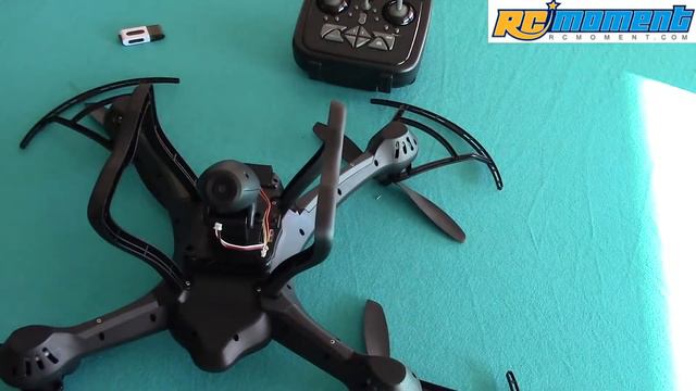 Cheerson CX-35 2.4G 6-Axis Gyro 5.8G FPV Quadcopter with 2.0MP HD смотреть онлайн