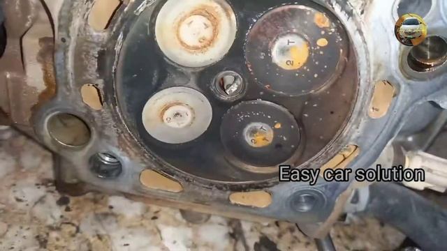 Toyota Hilux Engine Replacement| mark hilux | Easy car solution смотреть онлайн