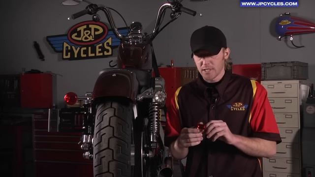 How to Replace Turn Signal Lenses and Install Custom Bullet Style Lenses смотреть онлайн