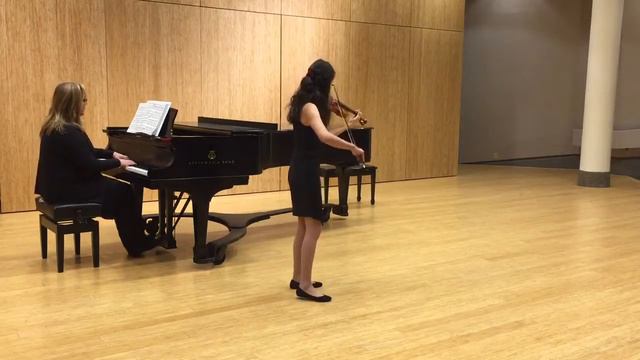 Prokofiev Violin Concerto No. 2 смотреть онлайн