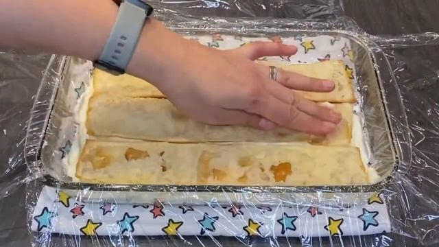 ??Вкуснее чем Наполеон! БЕЗ ВОЗНИ С ТЕСТОМ за 30 МИНУТ! Как быстро приготовить Наполеон. смотреть онлайн