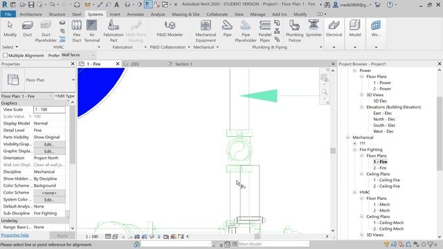 Fire Fighting Pump Room Creation?⚙️? | Grooved Fittings⚙️| Sprinkler System?| Step by Step✅ смотреть онлайн