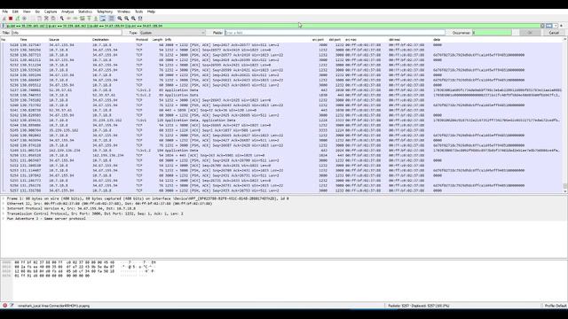Special Topics: Game Hacking - 2022 - Using Wireshark and LUA to capture and parse game packets. смотреть онлайн