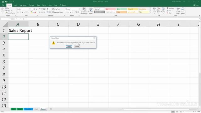 Microsoft Excel Tutorial for Beginners - Full Course смотреть онлайн