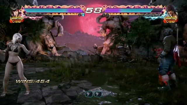 Легкий фарм денег и предметов в TEKKEN 7 смотреть онлайн