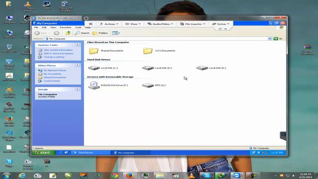 remote pc access in Urdu смотреть онлайн