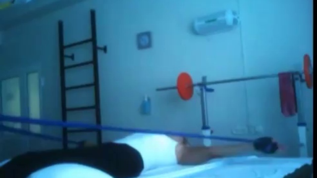 Видео из палаты Юлии Тимошенко смотреть онлайн