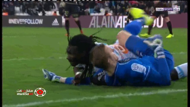 Marseille 2 Vs 0 Gangon смотреть онлайн