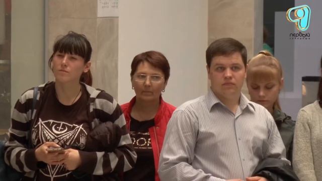 12.06.18.Общественный книжный шкаф появился в Петропавловске(Т) смотреть онлайн