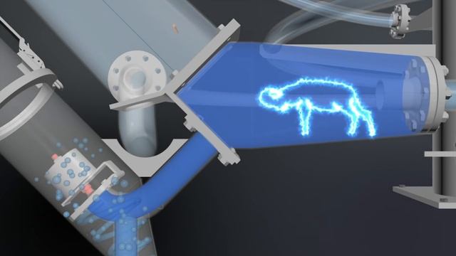 Lehr- und Animationsfilm zur Neuen Hydraulischen Wasserkraft - Hydro Ram Pump Technik смотреть онлайн