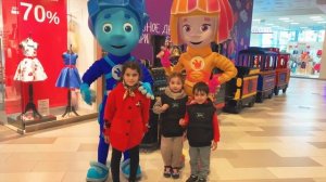 Фиксики - Помогатор ✌️? Дрыц-тыц телевизор ?? Песенки для детей | Познавательные мультики