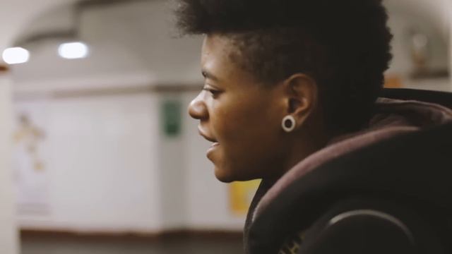 Tamara Weber - Let Me Be смотреть онлайн