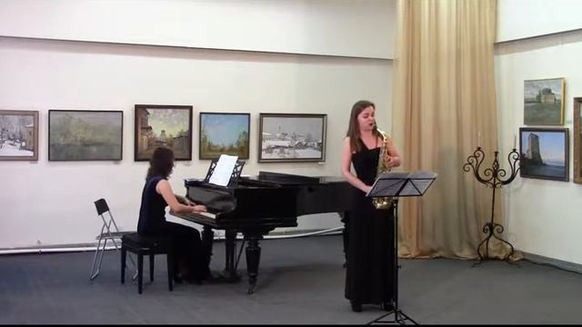 Aeolian Song Warren Benson смотреть онлайн