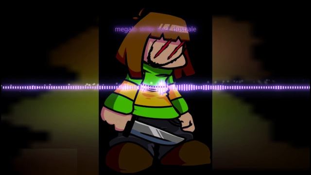 Megalo strike back Dusttale cover (Cover made by me) (ASK BEFORE USE) смотреть онлайн
