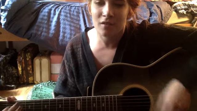 Carry On My Wayward Son - Acoustic Cover смотреть онлайн