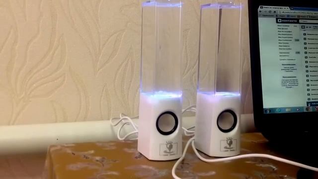 Dancing speaker _танцующие колонки смотреть онлайн