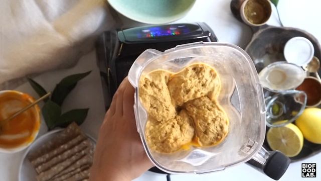 Как приготовить хумус из тыквы: простой и полезный рецепт смотреть онлайн