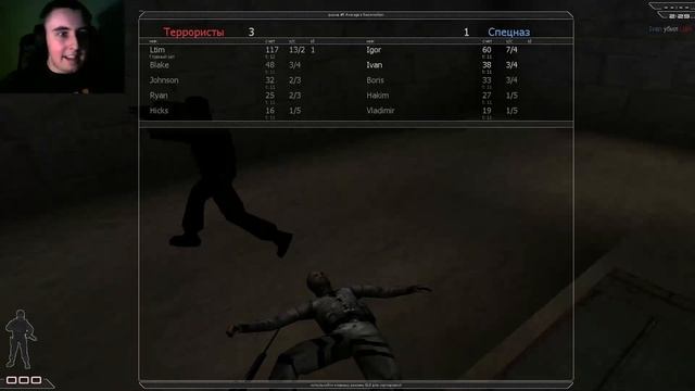 CS НА МИНИМАЛКАХ? Tactical Ops: Assault On Terror смотреть онлайн
