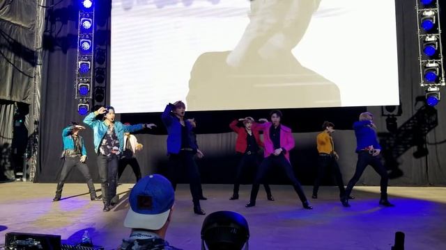 Highway To Heaven-NCT127[1080p]