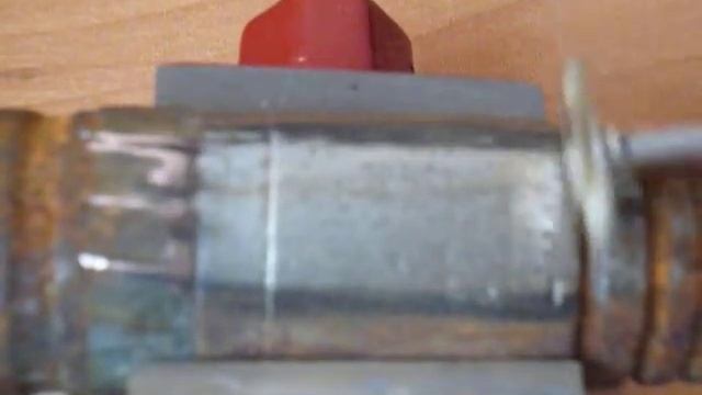 Удаление ржавчины с помощью бормашинки Dremel 8200