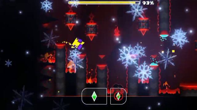 2 часть по дуэлю с блогером Demon live я тебе сделал по проще удачи #мем#прикол#игра#Geometry Dash смотреть онлайн